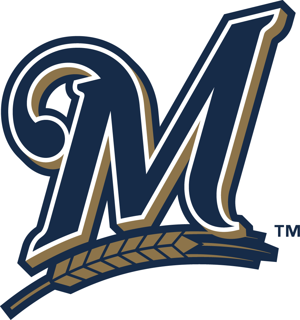 Milwaukee Brewers 2000-2017 Alternate Logo fabric transfer